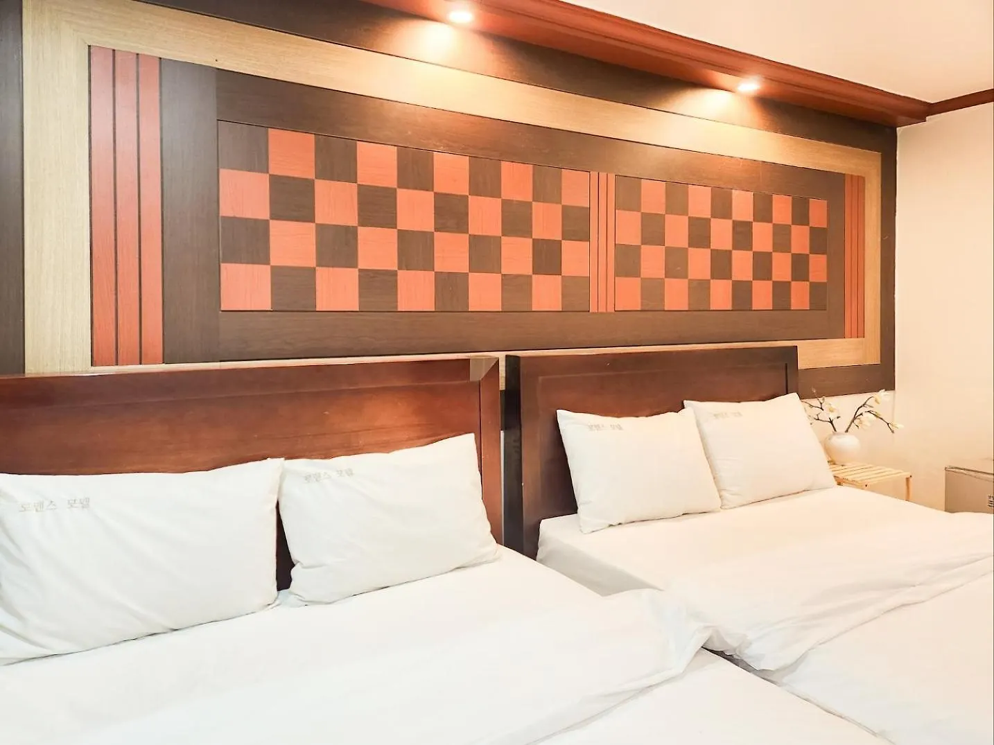 Romance Hotel Seoul