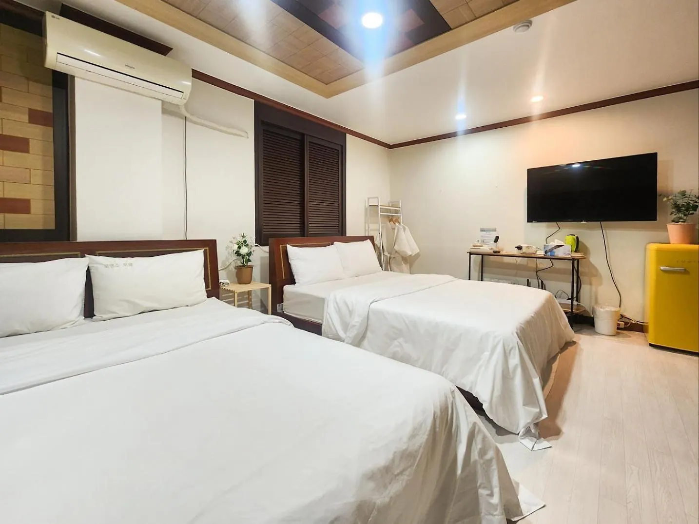 Romance Hotel Seoul