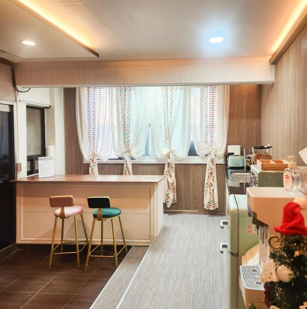 ***  Romance Hotel Seoul South Korea