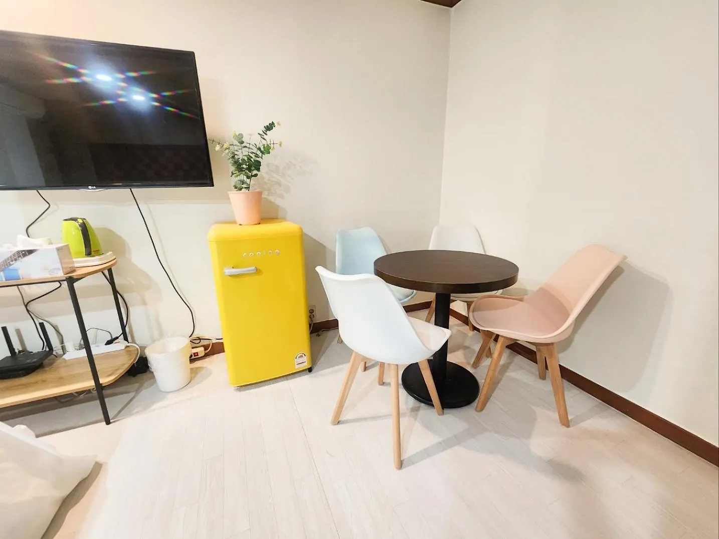 Romance Hotel ソウル特別市 3*,